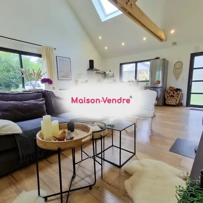 Maison 4 pièces Guimaëc à vendre